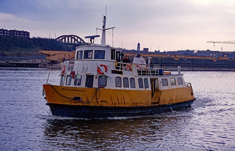 Shields Ferry