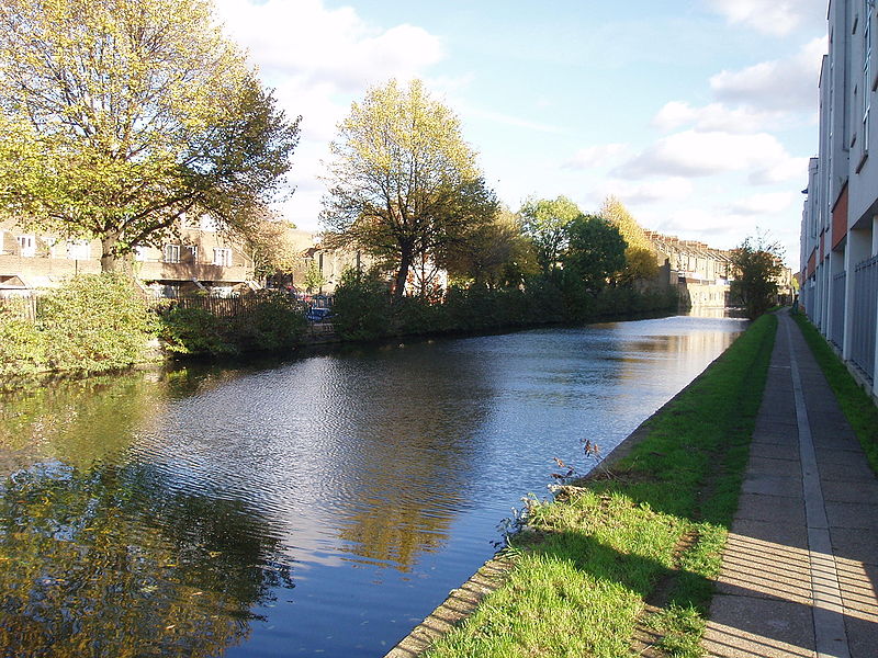 Grand Union Canal