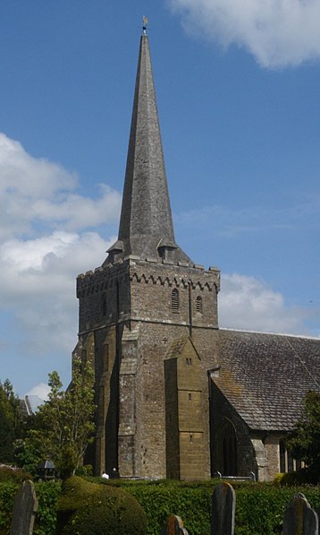 Holy Trinity Church