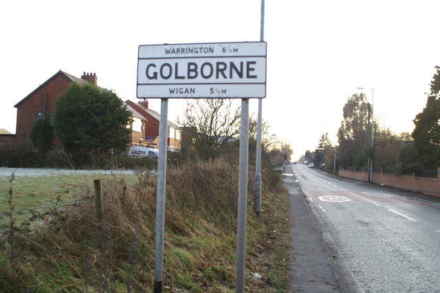 Golborne