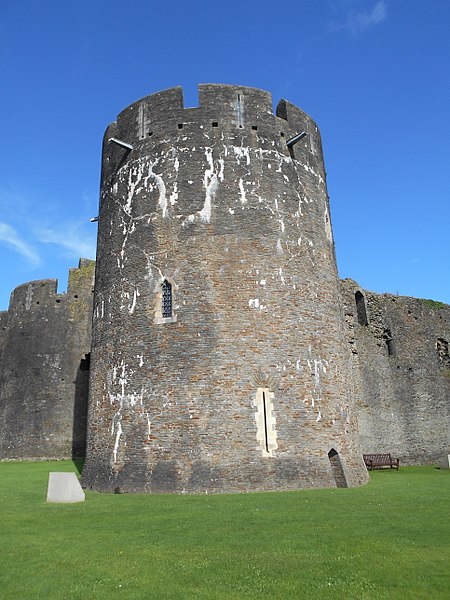 Caerphilly Castle