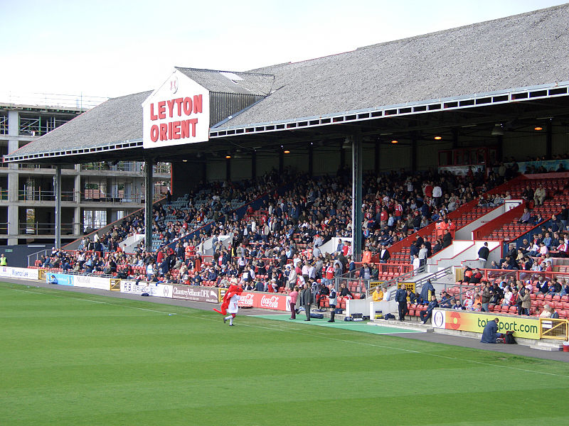 The Matchroom Stadium