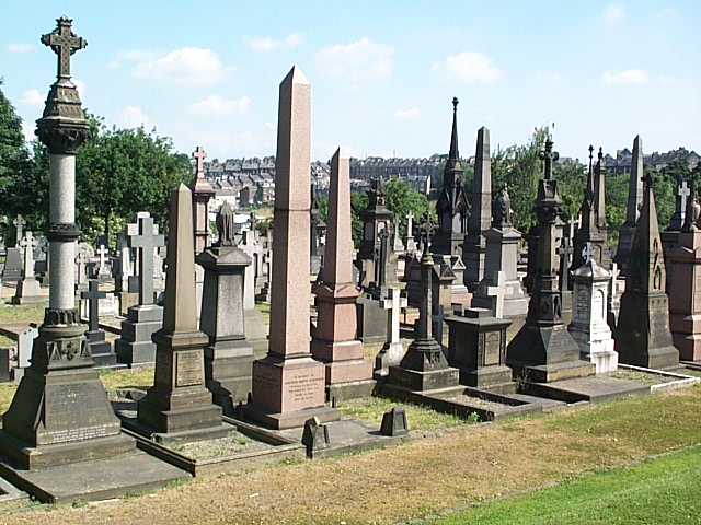 Undercliffe Cemetery