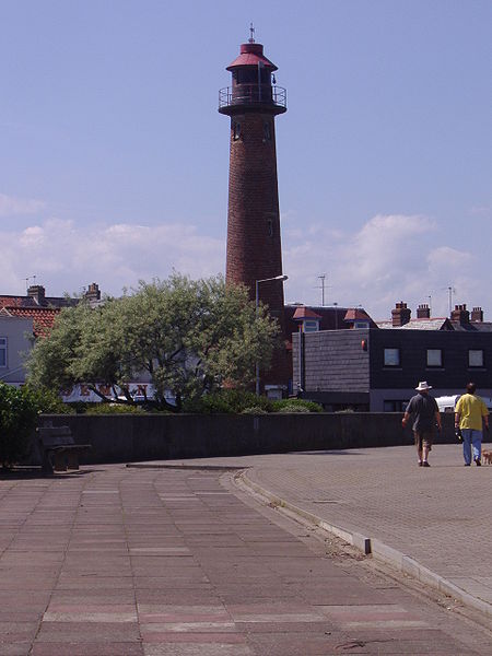 Gorleston Lighthouse