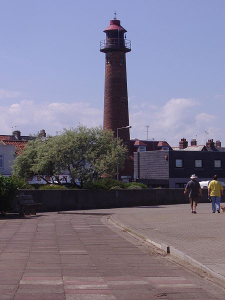 Phare de Gorleston