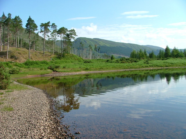 Loch Dùghaill