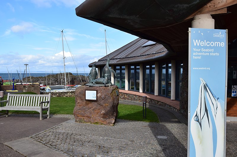 Scottish Seabird Centre