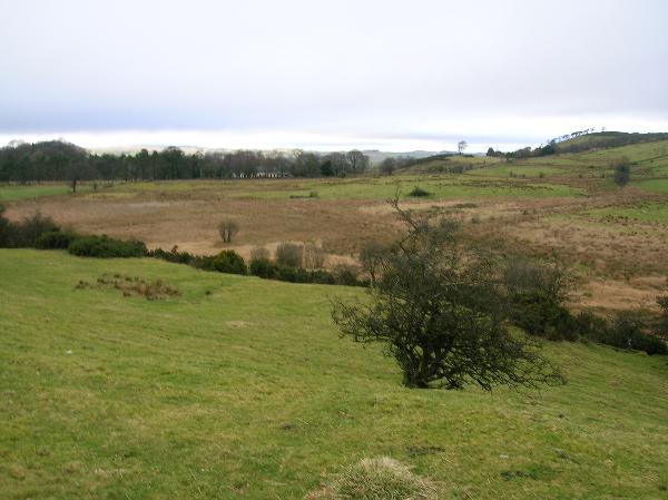 Hill of Beith Castle