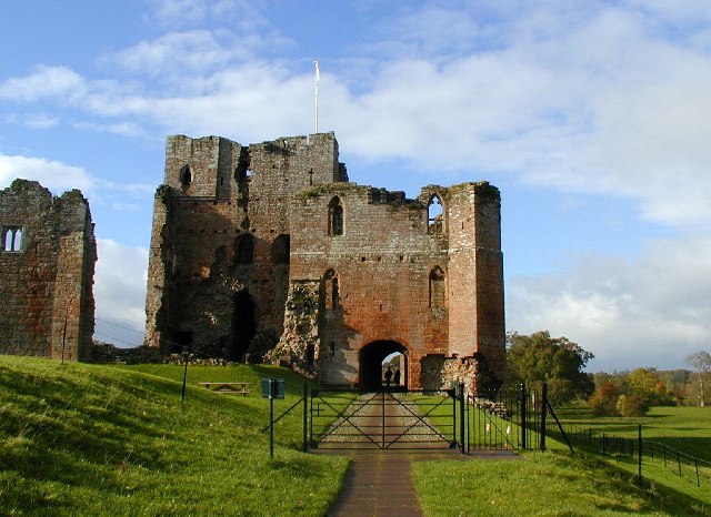 Castillo de Brougham