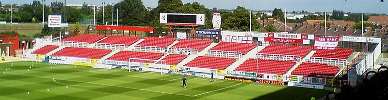 County Ground