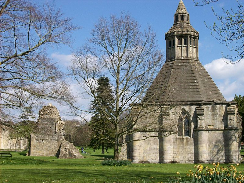 Glastonbury Abbey