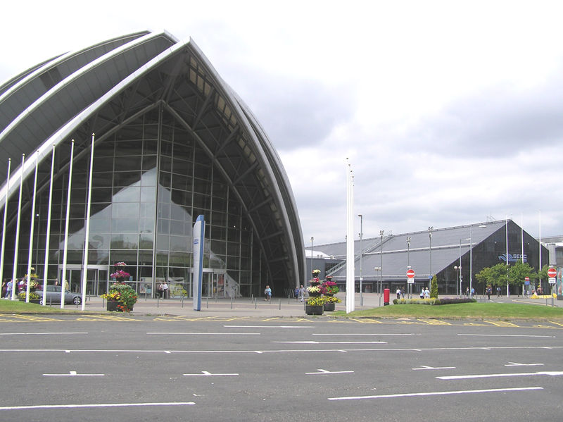 Scottish Exhibition and Conference Centre