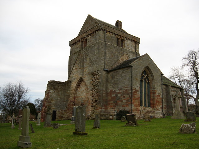 Crichton Collegiate Church