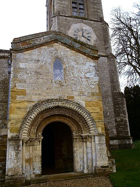 Castle Ashby House