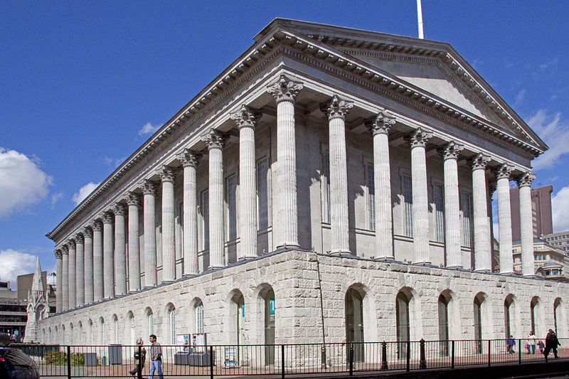 Birmingham Town Hall