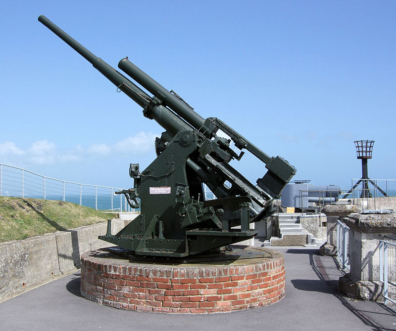 Verne Heavy Anti-Aircraft Battery