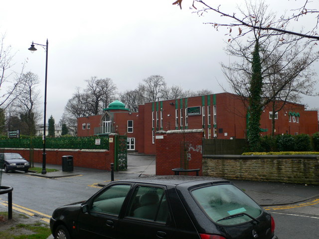 Manchester Central Mosque