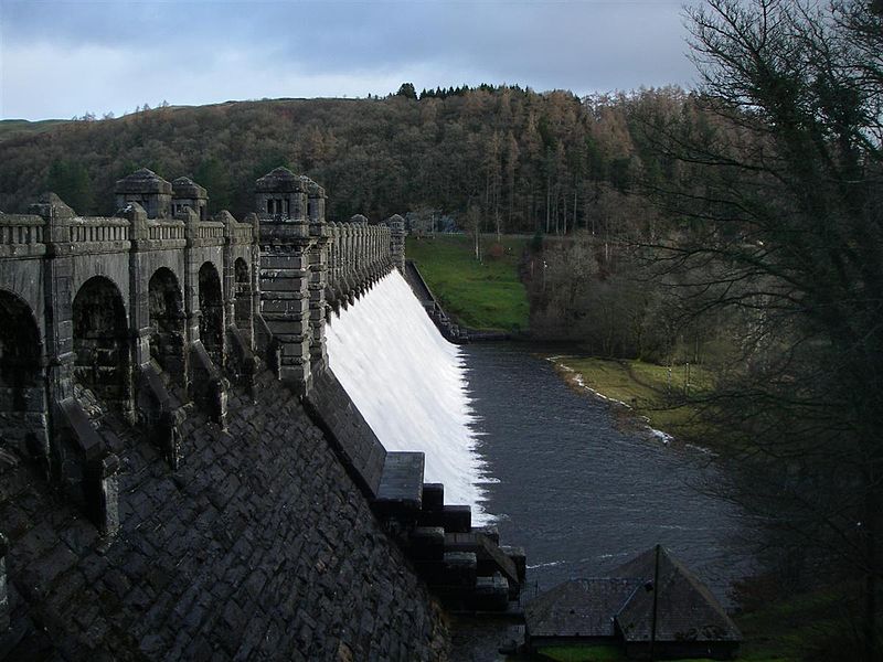 Lake Vyrnwy