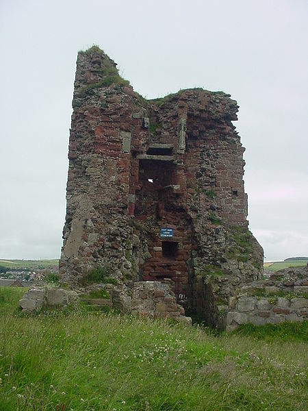 Castillo de Ardrossan