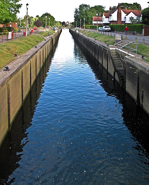 Teddington Lock