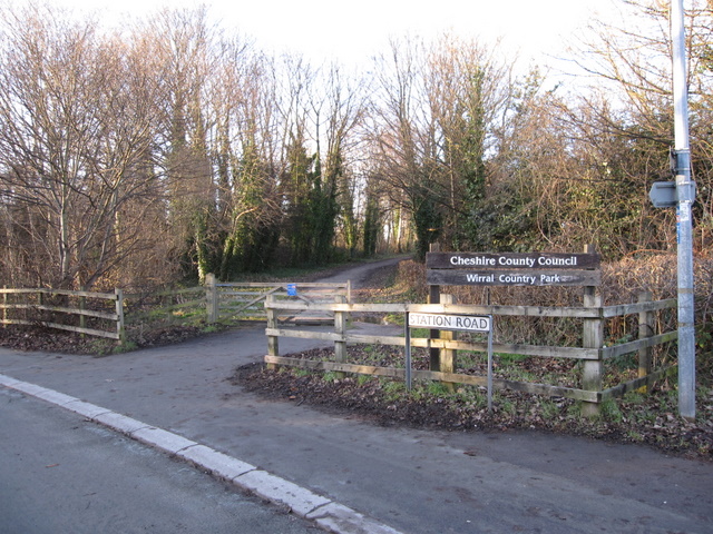 Wirral Country Park