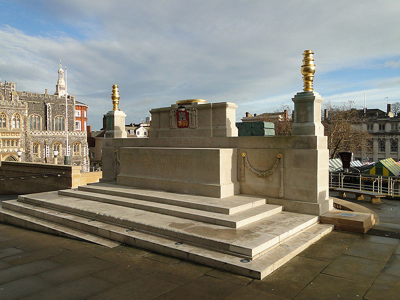 Norwich War Memorial