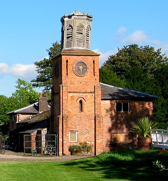 Abbaye de Combermere