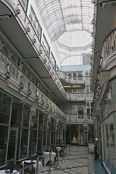 Barton Arcade