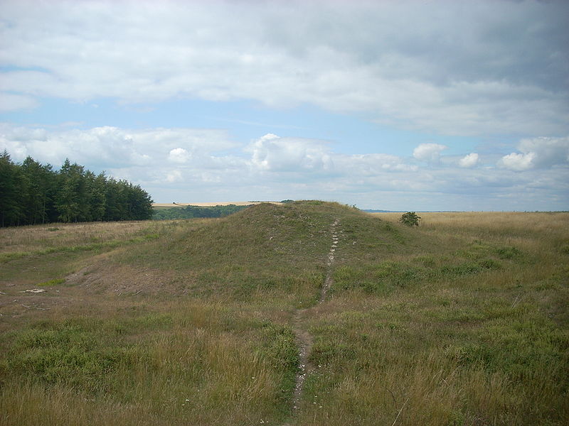 The Devil's Jumps