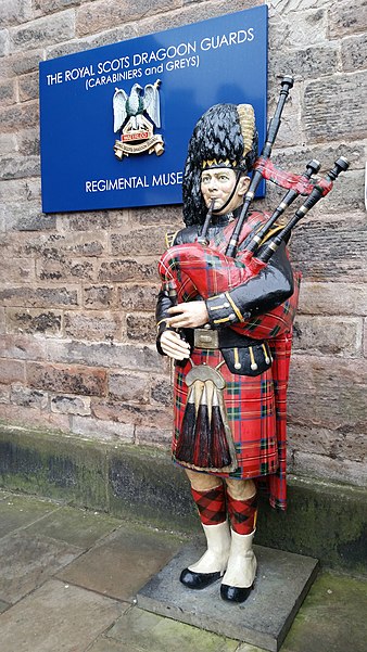 Royal Scots Dragoon Guards Museum