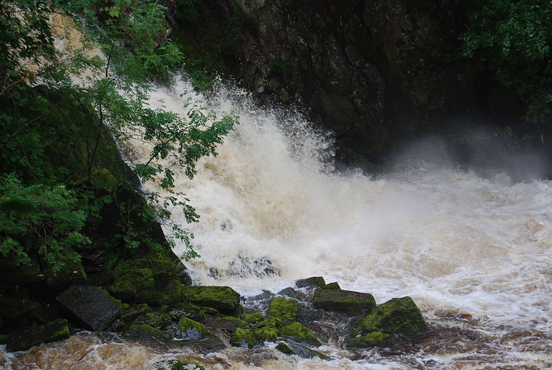 Conwy Falls