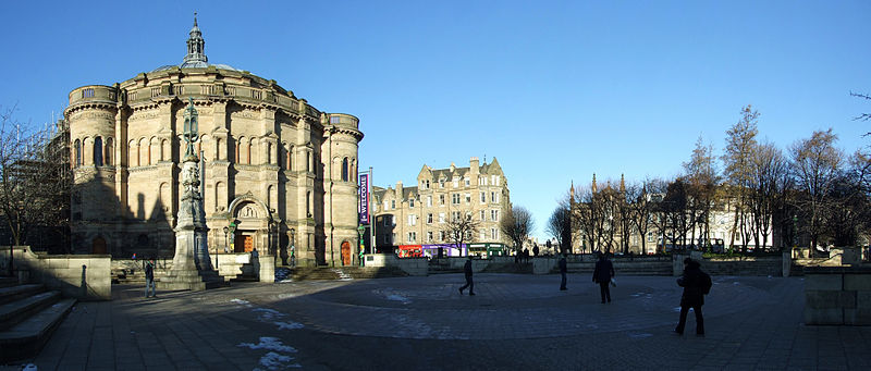 Bristo Square