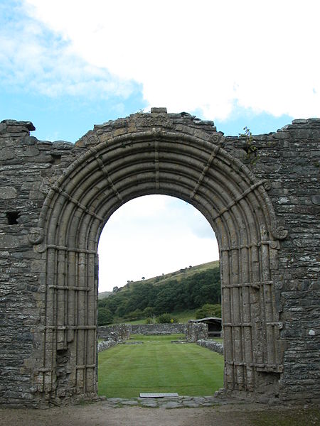 Abbaye de Strata Florida