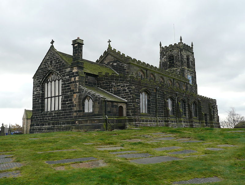 St Michael and All Angels Church