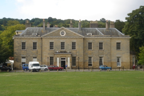 Stanmer House