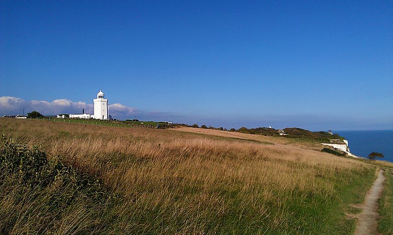 Phare de South Foreland