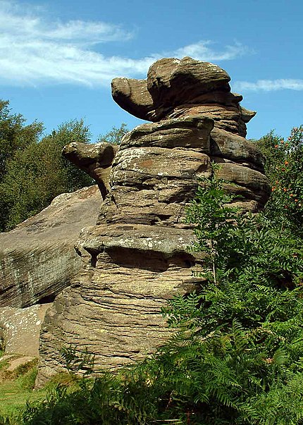 Brimham Rocks