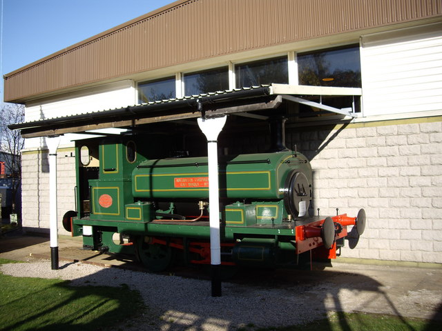 Grampian Transport Museum