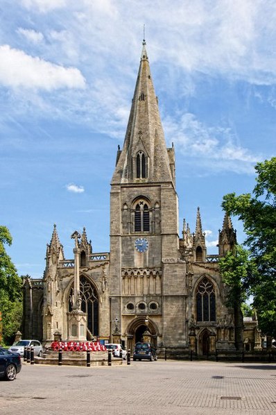 St. Denys Church