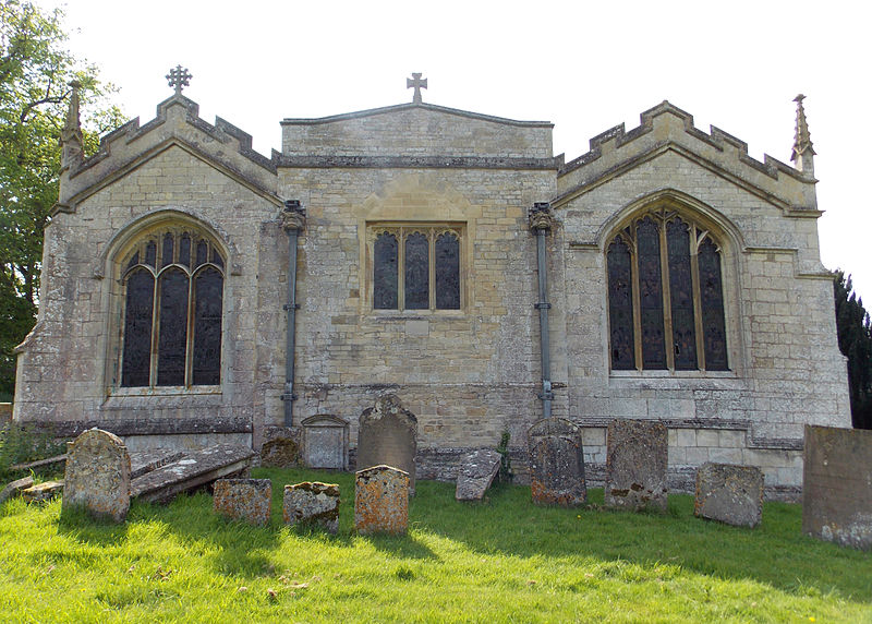 St Andrew and St Mary's Church
