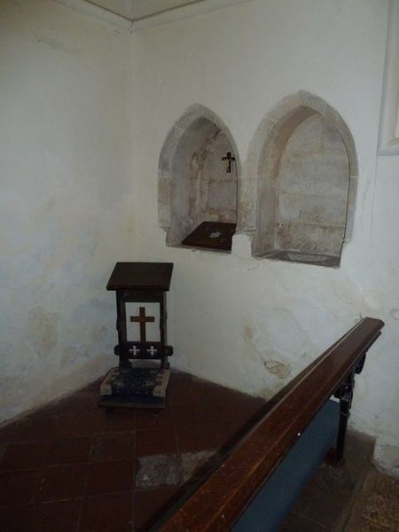 St Wilfrid's Chapel