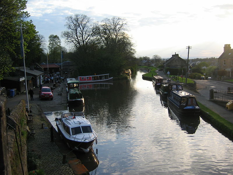 Linlithgow Canal Centre
