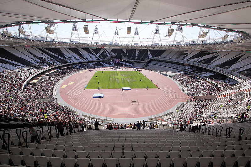 Stade de Londres