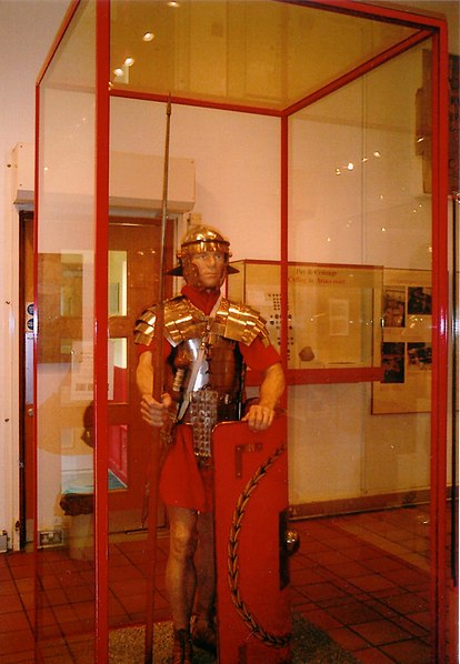 National Roman Legion Museum