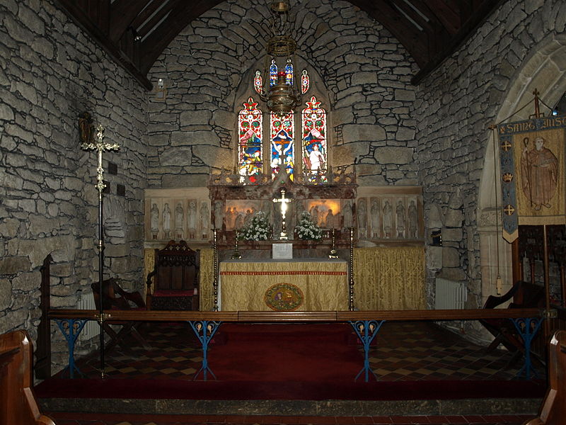 St Just in Penwith Parish Church