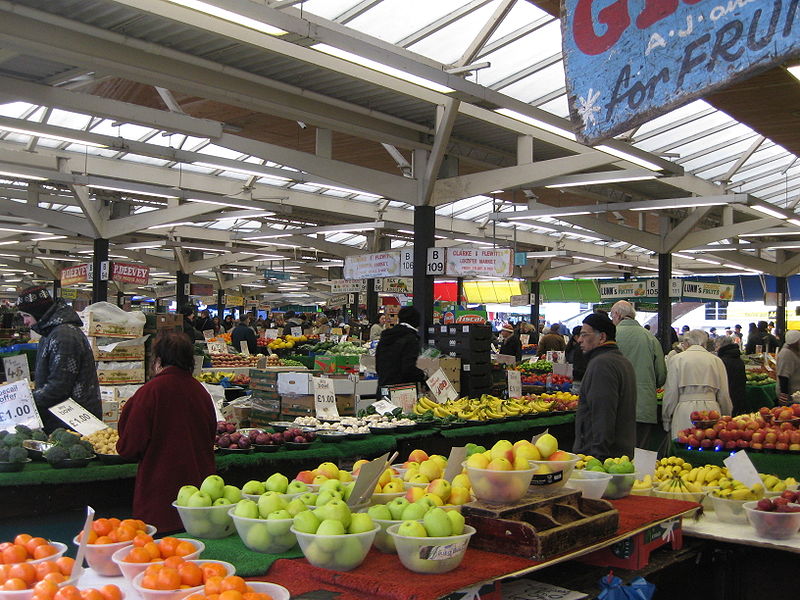 Mercado de Leicester