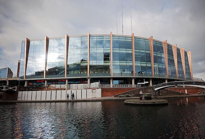 Utilita Arena Birmingham