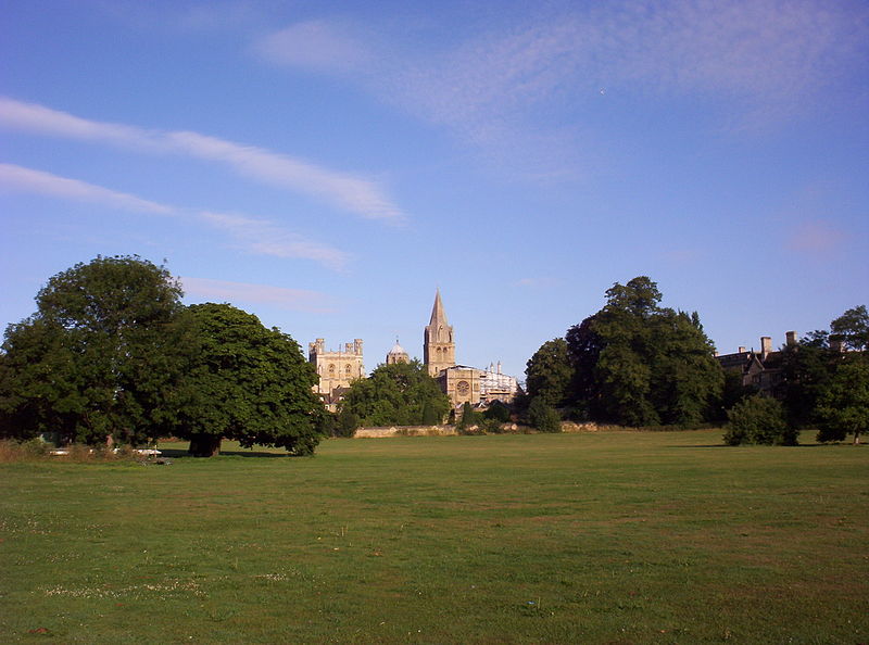 Christ Church Meadow