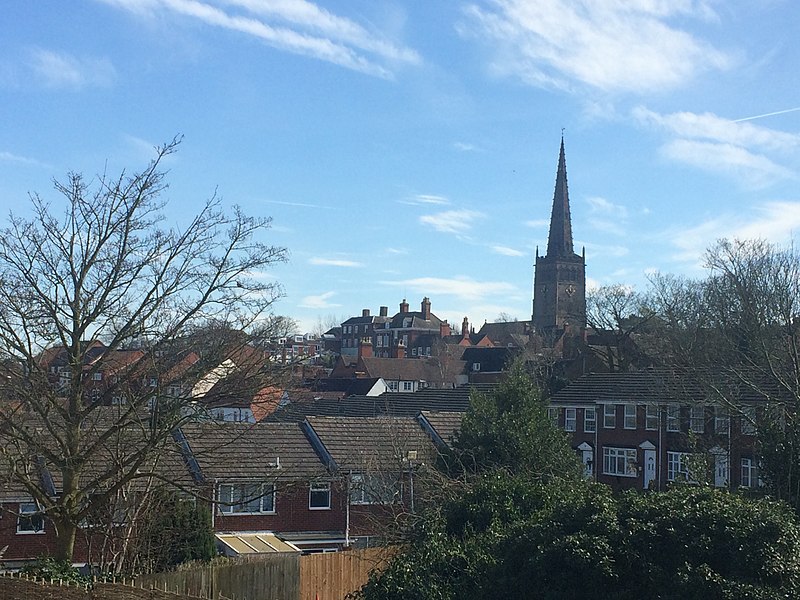 Kościół św. Piotra i Pawła, Birmingham