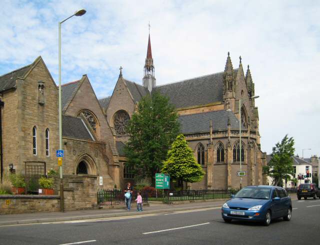 St Ninian’s Cathedral